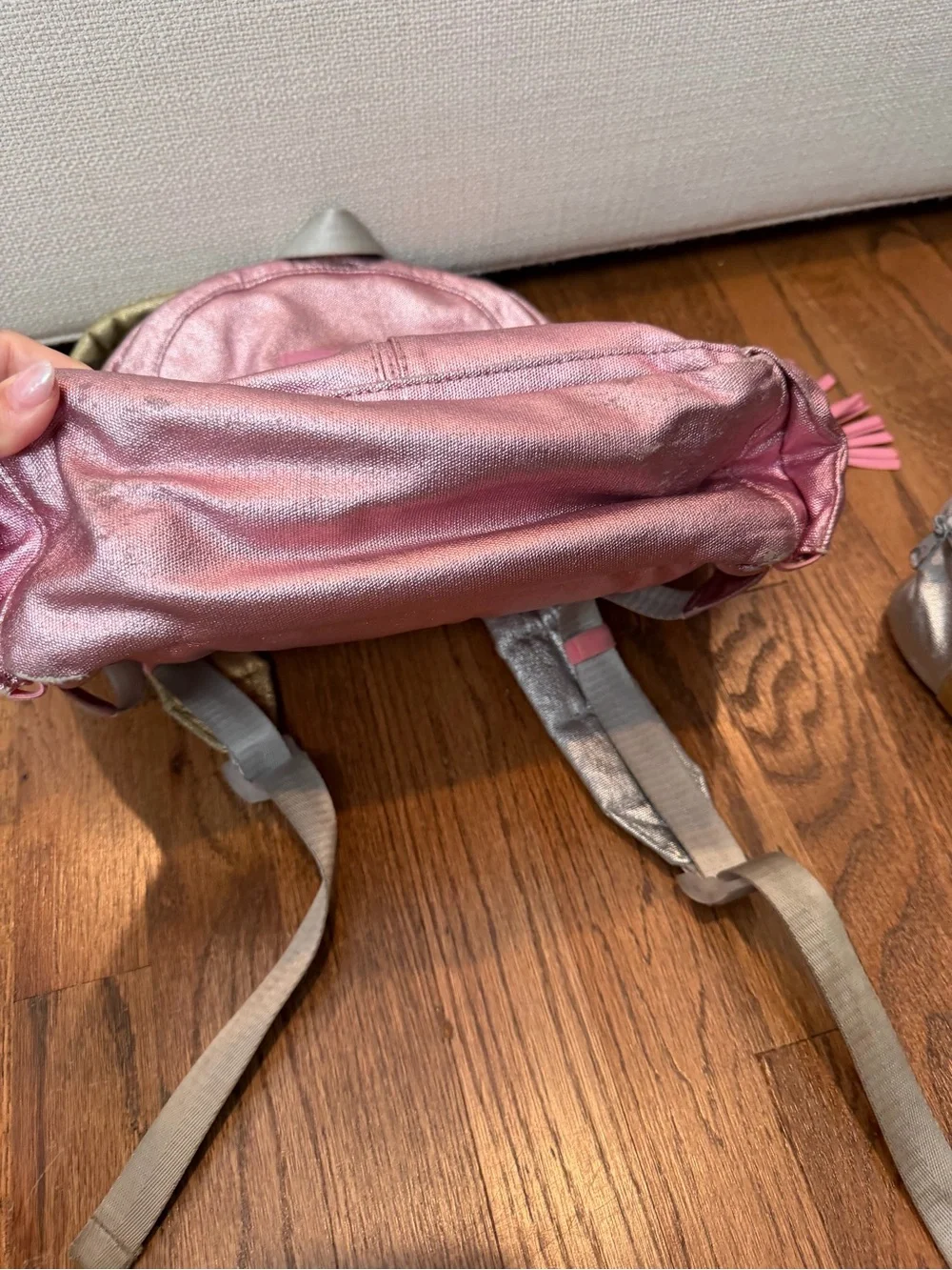 STATE Backpack & Lunch bag